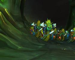 World of Warcraft: обзор вступления охотников на демонов