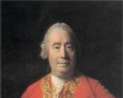 Hume's main works.  Biography of Hume David.  Ethics and social philosophy