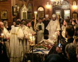 Rus Ortodoks Kilisesi Başpiskoposu Vasily Ermakov: biyografi, anı ve insanlara ulaştı