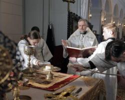 Çfarë hanë të krishterët ortodoksë në prag të Krishtlindjeve Çfarë duhet të bëjnë natën para Krishtlindjes