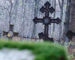 Смоленское кладбище Кому ездят на смоленское кладбище