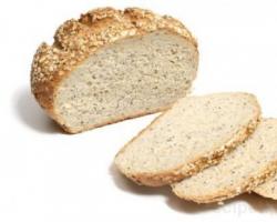 Rituale dhe fall mbi bukë Tregimi i fatit mbi bukë