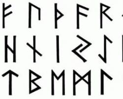 İskandinav runelerinin açıklaması İskandinav runelerinin günlük kullanımı