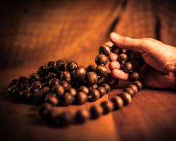 How many beads should a rosary have? Why is there 33 beads in a Muslim rosary