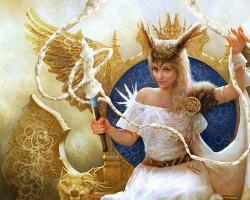 Bogovi in ​​boginje nordijske mitologije