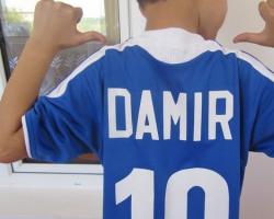 The meaning of the name Damir.  Name interpretation.  Origin and character of the name Damir Damir name
