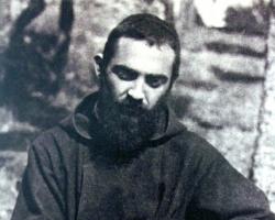 St. Padre Pio.  A priest who foresaw the future.  Padre Pio Predictions Padre Pio Predictions and Prophecies